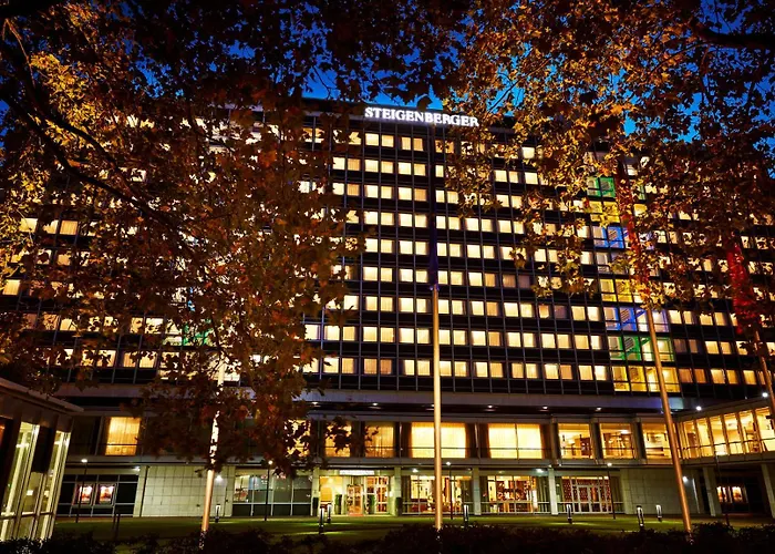 SteigenbergerHotel Köln
